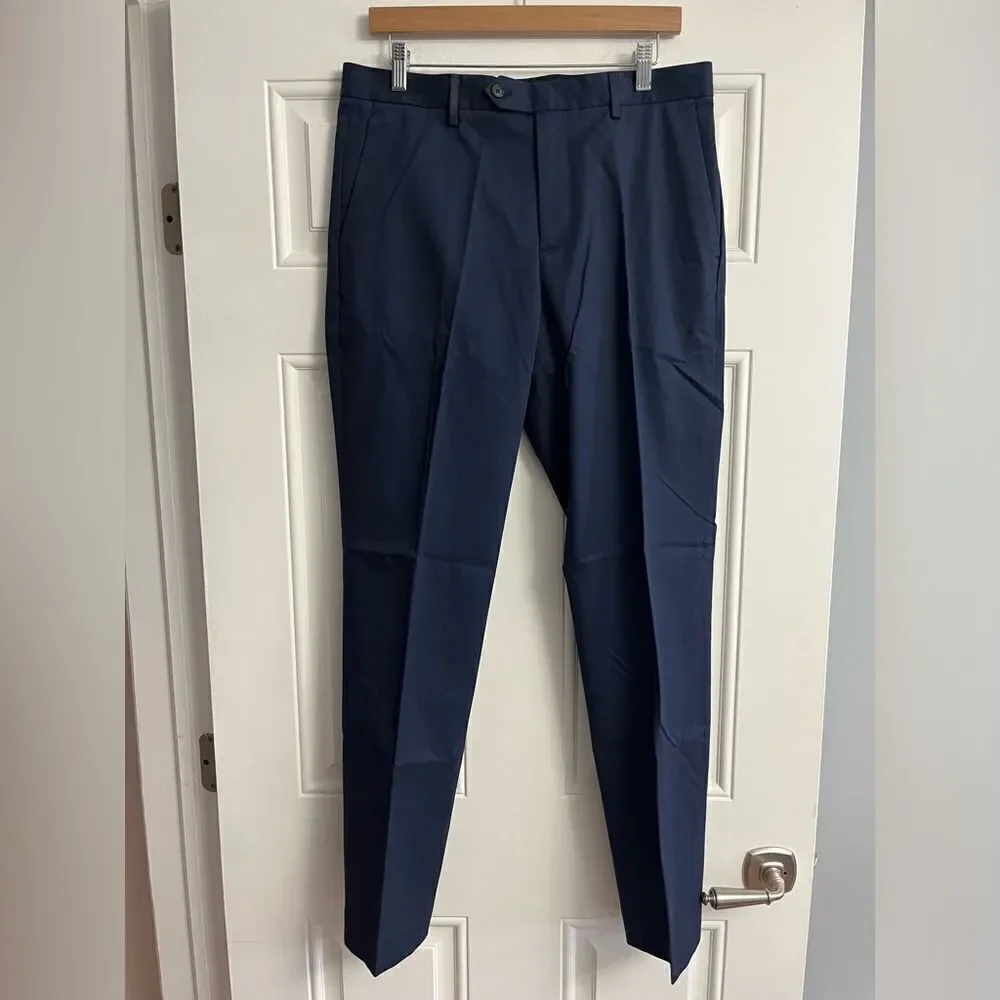 J.Crew Bowery dress pant in stretch chino NWT Size 31x32